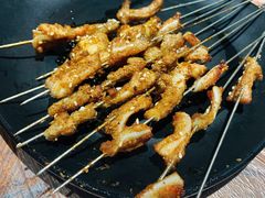 脆骨-沈记烧烤海鲜(江汉二路店)