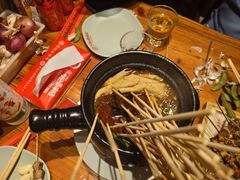 -可口香·非遗老号烧烤(南岗直营店)