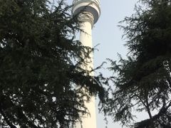 -龟山风景区-龟山电视塔