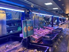 -盛江山自助料理(奥莱锦辉购物广场店)