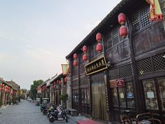 -道口古镇张存有烧鸡酒楼