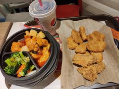 -肯德基(兴隆店)