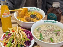 -老刘家永盛斋·传统泡馍(东关南街店)