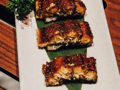 密烤鳗鱼-赤坂亭 M9和牛烧肉(水街店)