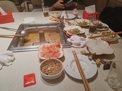 -海底捞火锅(之心城店)