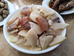 -山里人家土菜馆(茅山店)