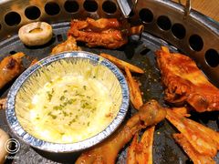 詹森家族芝士排骨-火炉火自助餐(悠唐购物中心店)