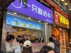 -一只酸奶牛(八一路店)