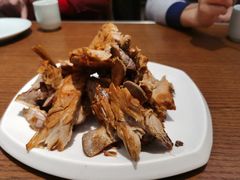 熏排骨小份-北李妈妈菜(鲁能城店)