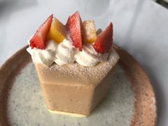 红茶伯爵慕斯-素咫咖啡CLIFEROSE