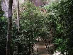 -雁荡山三折瀑景区