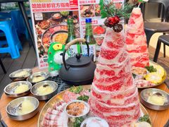 -哈哈碳都·牛肋条无限自助烤肉(台江万达店)