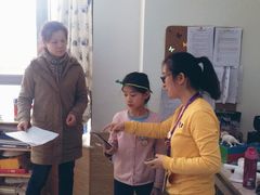 -瑞思少儿中心·少儿英语素养启蒙(新合作校区)