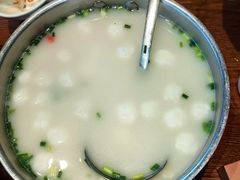 -湘力力小院·鱼汤泡饭(枫林路店)