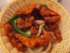 椒盐排条-玲珑餐厅(陕西南路店)