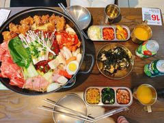 -The bon House李本家韩国料理(玉林生活广场店)