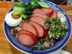 招牌四宝饭-澳门陈光记烧味饭店(南京德基广场店)