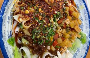 Four-in-One Knife-Sliced Noodles