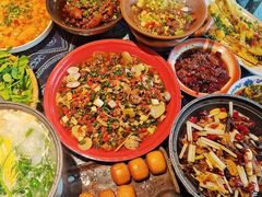 -阿嫂印象·民间江湖菜(大学城店)