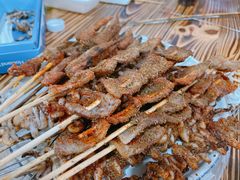 -霍元甲烧烤(江城商务大楼店)