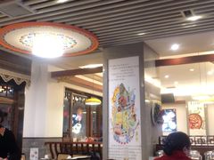 大堂-小天鹅火锅·一线江景洪鼎旗舰店(洪崖洞店)