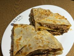-河沿肉饼Beijing Pie(东华门店)