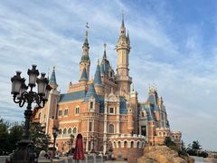 -上海迪士尼度假区