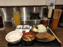-牛かつもと村(上野店)