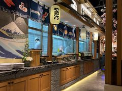 自助取餐区-松子料理(亮马桥店)