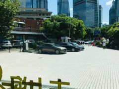 -东方明珠老上海8号餐厅(东方明珠广播电视塔店)