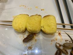 -金刚山烧烤(中山路店)