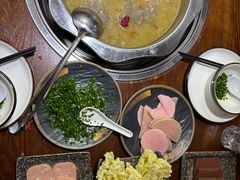 -云鱿记鱿鱼鸡·野生菌火锅(人民南路店)