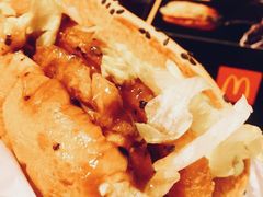 -麦当劳(海岸城店)