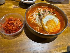-聚合鑫东北熏酱熟食麻辣面(长阳店)