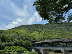 -兰亭风景区