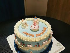 Happy&nbsp;Birthday-曾家厨房·新徽菜(高新天柱路店)