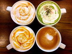 -星巴克(常州新北公园店)