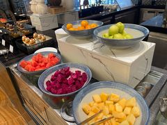 -圣丰索菲特·2 On 988 Café 自助餐厅