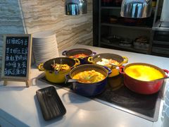 -威珀斯酒店·珀萃美食餐厅 | 海鲜刺身·现烤生蚝·特色烤肉