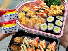 -苍井外带寿司(金域华府店)