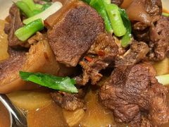 红烧羊肉砂锅-道道鲜·崇明私房菜(五角场店)