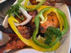 -Pita's&Tika's中东和印度风味餐厅(龙湖天街店)