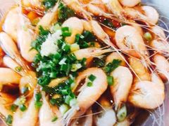 太湖白米虾-红樽舫湖州菜.湖景餐厅(太湖渔人码头店)