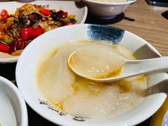 红糖冰粉-肖四女·江湖菜(临港店)