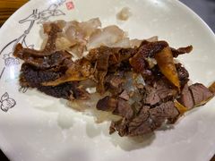 -何永光123鲜牛肉馆(1号店)