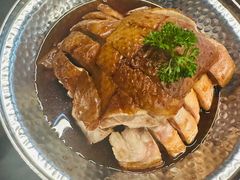 -古都历食南京菜·烤鸭·鸭血粉丝·汤包(南京博物院店)