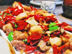 -长亭酒肆.武夷菜(鼓楼后海店)
