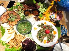 -金塔傣乡·云南民族特色菜·傣味手抓饭(金瓦路店)