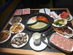 -火锅岛潮牌自助餐厅(天津天佑城店)