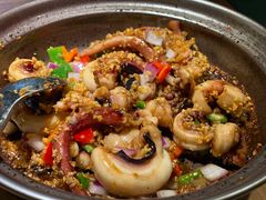 胡椒啫章鱼须-木棉·醉心粤味(COCO Park店)